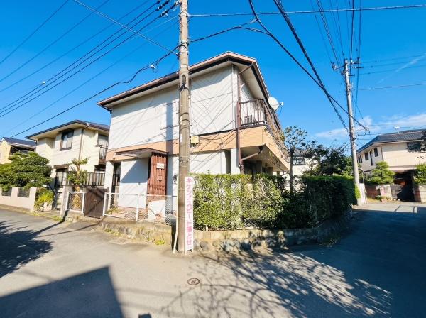 茅ヶ崎市東海岸北５丁目の土地