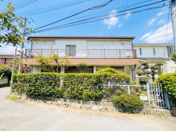 茅ヶ崎市東海岸北9期　条件無売地1号地　全1区画