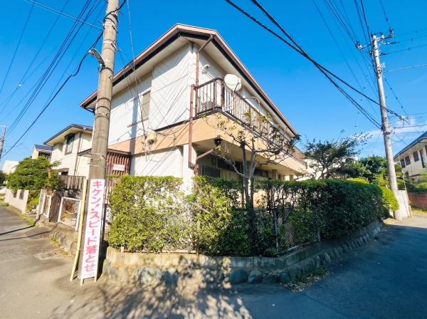 茅ヶ崎市東海岸北５丁目の土地
