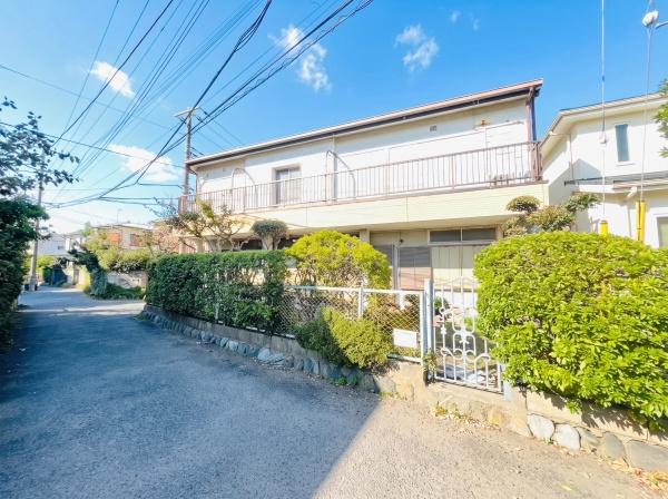 茅ヶ崎市東海岸北５丁目の土地
