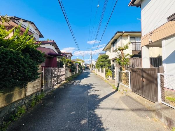 茅ヶ崎市東海岸北５丁目の土地