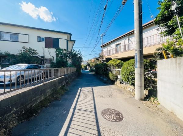 茅ヶ崎市東海岸北５丁目の土地