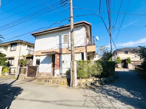 茅ヶ崎市東海岸北５丁目の土地