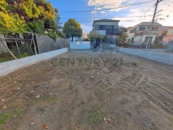 藤沢市片瀬海岸３丁目の土地