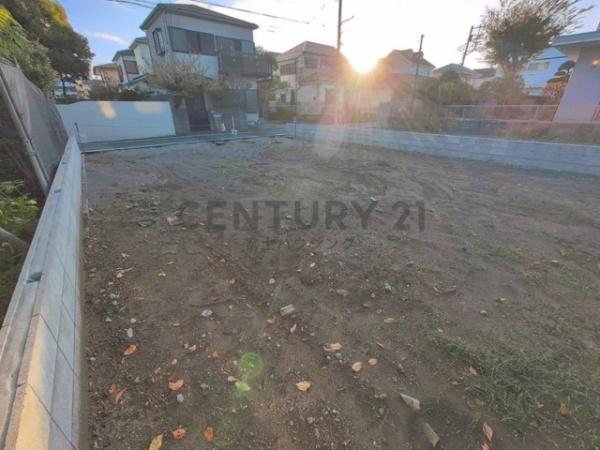 藤沢市片瀬海岸３丁目の土地