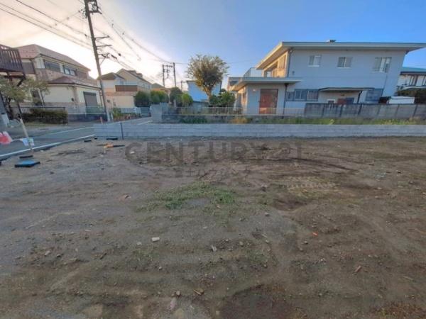 藤沢市片瀬海岸３丁目の土地