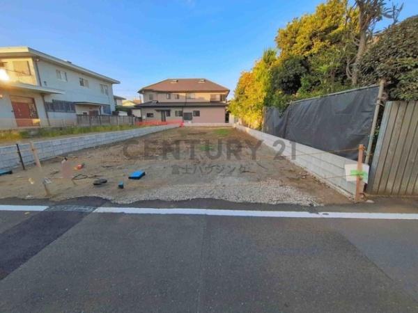 藤沢市片瀬海岸３丁目の土地