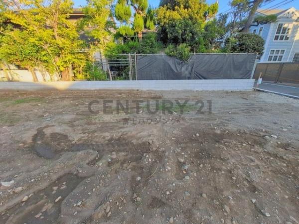 藤沢市片瀬海岸３丁目の土地