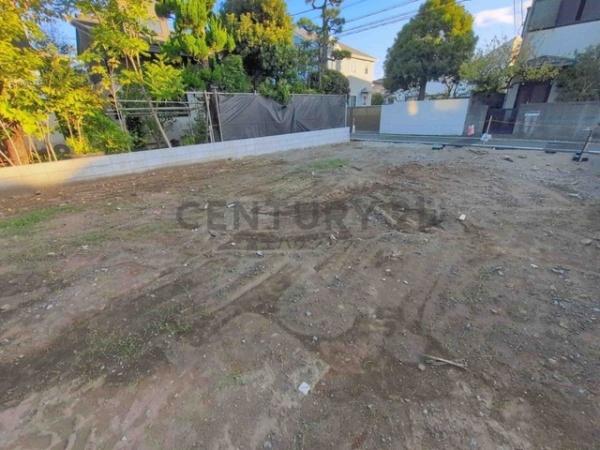 藤沢市片瀬海岸３丁目の土地