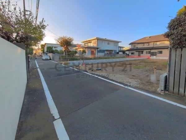 藤沢市片瀬海岸３丁目の土地