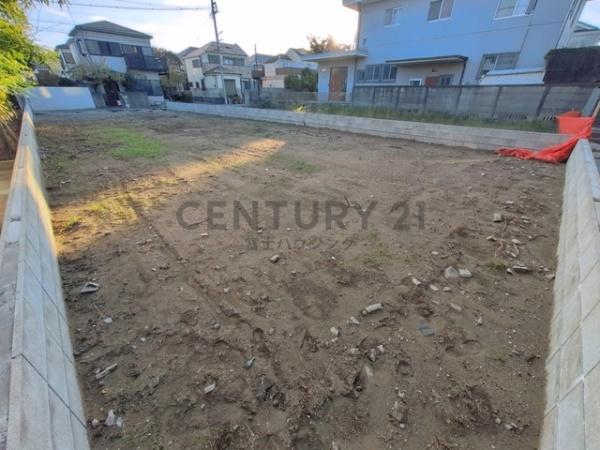 藤沢市片瀬海岸３丁目の土地