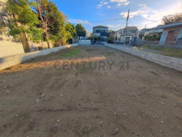 藤沢市片瀬海岸３丁目の土地