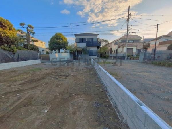 藤沢市片瀬海岸３丁目の土地