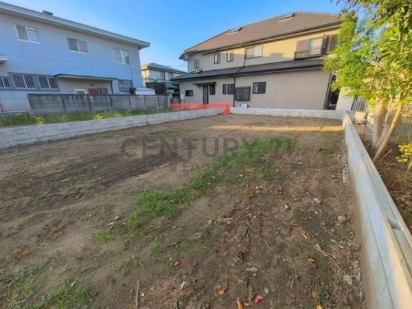 藤沢市片瀬海岸３丁目の土地