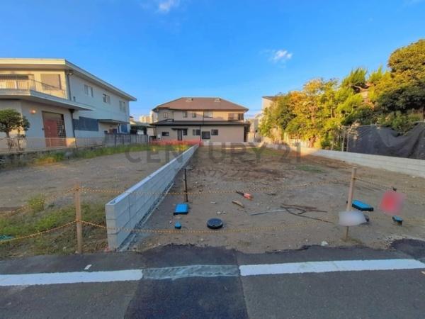 藤沢市片瀬海岸３丁目の土地