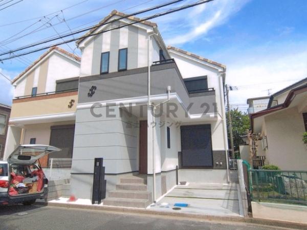 茅ヶ崎市萩園の新築一戸建