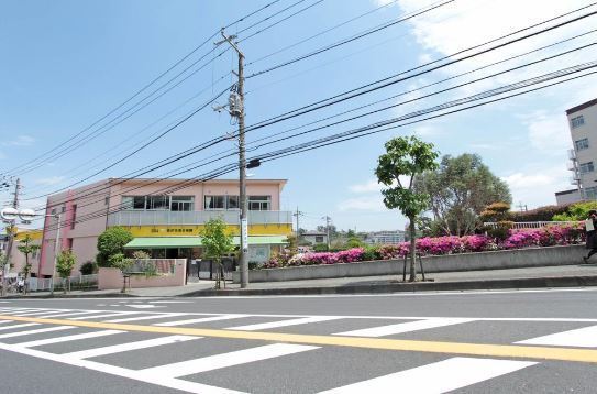 藤沢市善行坂２丁目の土地(藤沢芙蓉幼稚園)