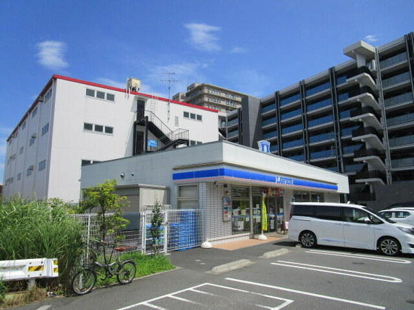藤沢市善行坂２丁目の土地(ローソン藤沢善行坂店)