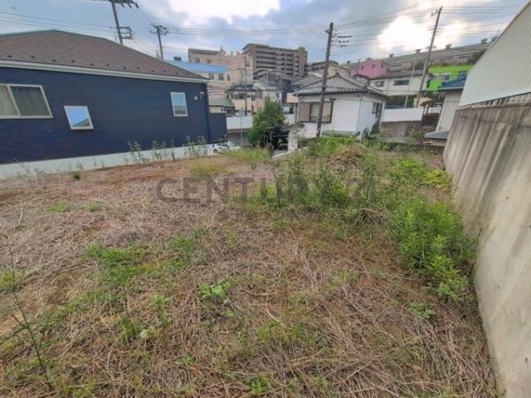 藤沢市善行坂２丁目の土地