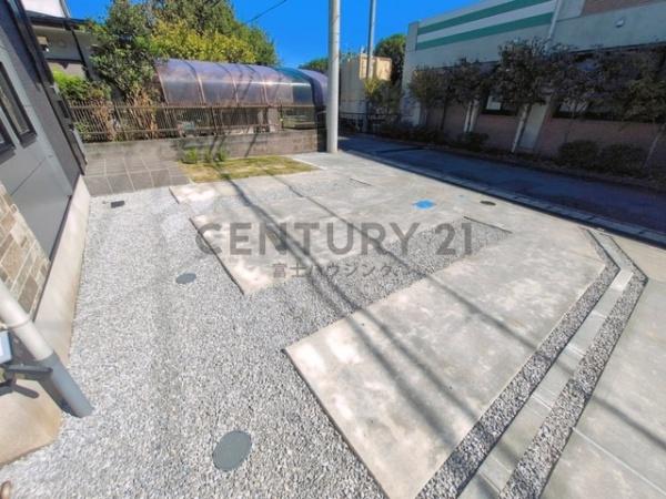 藤沢市高倉8期　新築戸建1号棟　全2棟