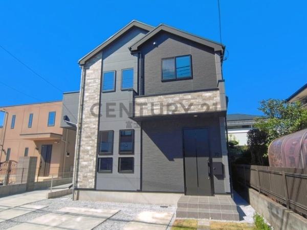 藤沢市高倉8期　新築戸建1号棟　全2棟