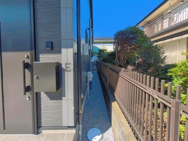 藤沢市高倉8期　新築戸建1号棟　全2棟