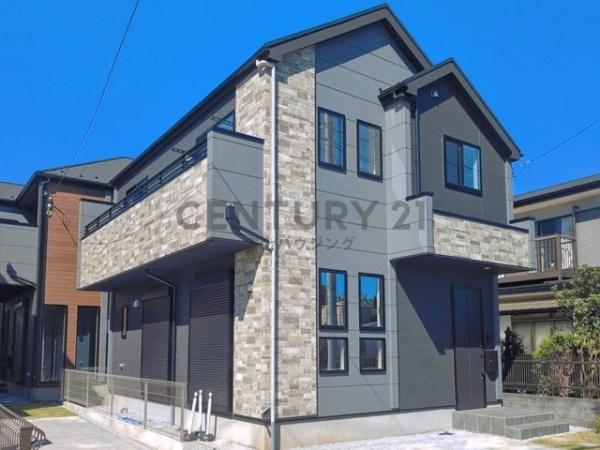 藤沢市高倉8期　新築戸建1号棟　全2棟