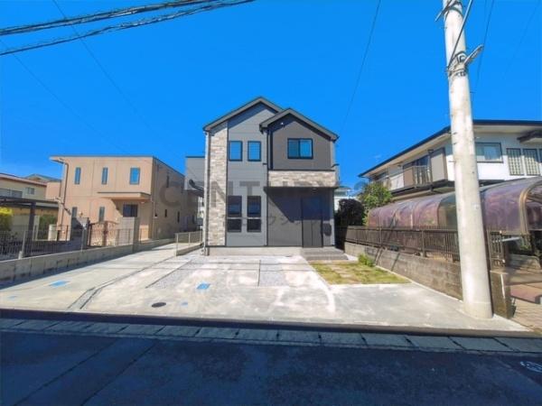 藤沢市高倉8期　新築戸建1号棟　全2棟
