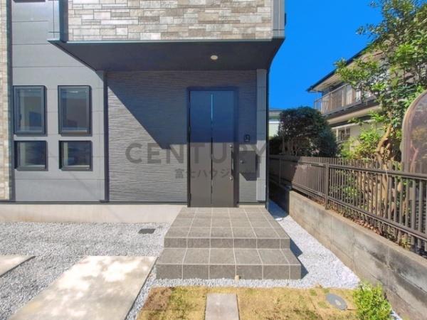 藤沢市高倉8期　新築戸建1号棟　全2棟