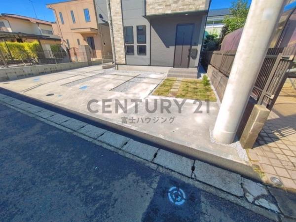 藤沢市高倉8期　新築戸建1号棟　全2棟