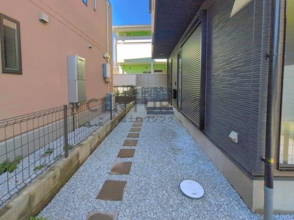 藤沢市高倉8期　新築戸建2号棟　全2棟