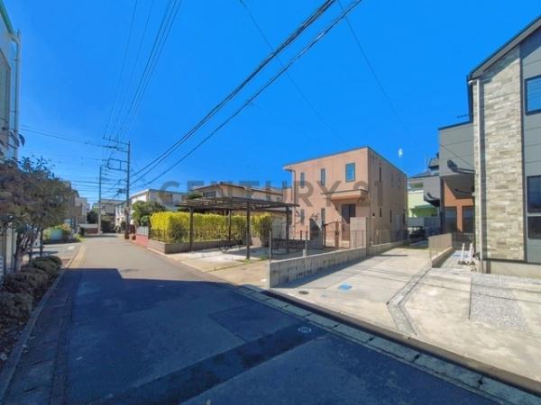 藤沢市高倉8期　新築戸建2号棟　全2棟
