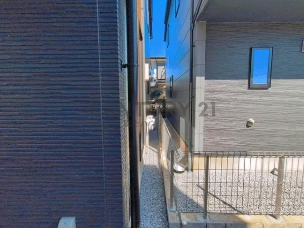 藤沢市高倉8期　新築戸建2号棟　全2棟