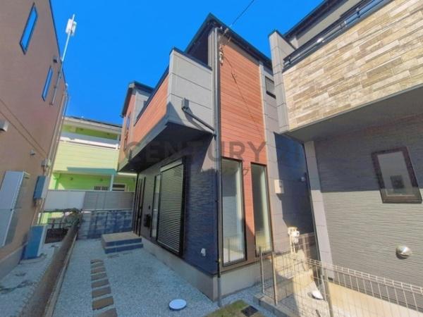 藤沢市高倉8期　新築戸建2号棟　全2棟