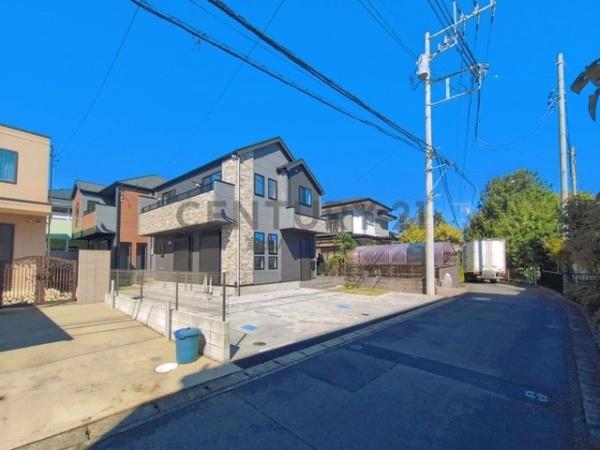 藤沢市高倉8期　新築戸建2号棟　全2棟