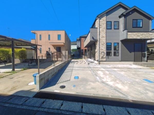 藤沢市高倉8期　新築戸建2号棟　全2棟
