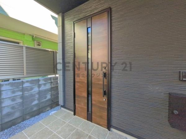 藤沢市高倉8期　新築戸建2号棟　全2棟
