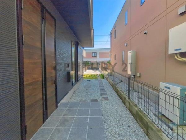 藤沢市高倉8期　新築戸建2号棟　全2棟