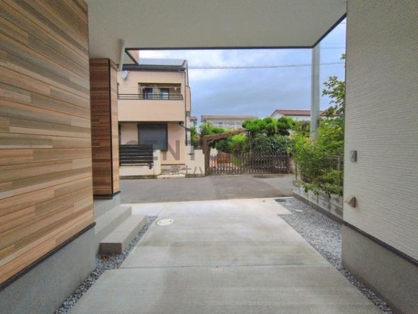 茅ヶ崎市旭が丘5期　新築戸建1号棟　全1棟