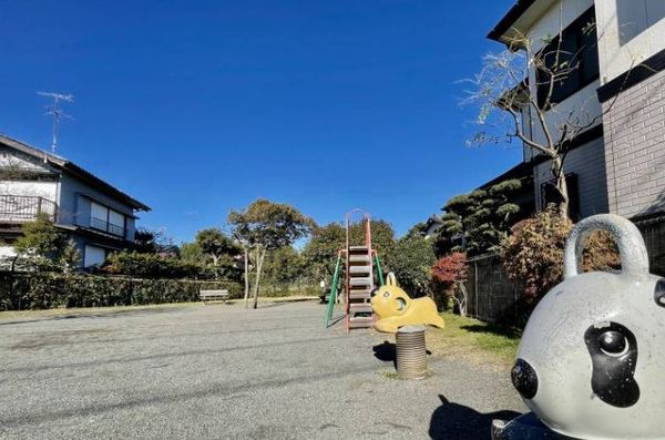 茅ヶ崎市旭が丘5期　新築戸建1号棟　全1棟(旭が丘公園)