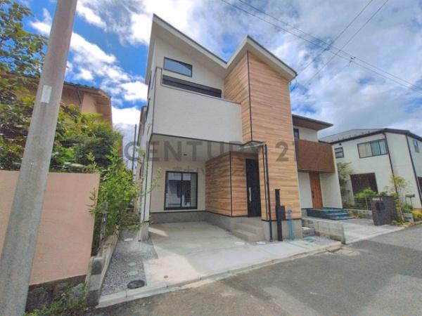 茅ヶ崎市旭が丘5期　新築戸建1号棟　全1棟