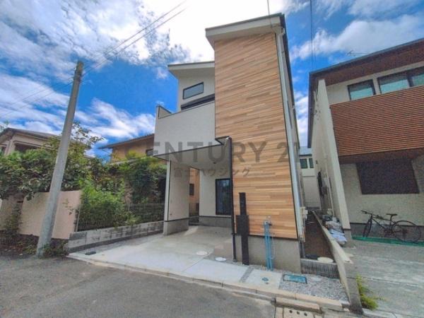 茅ヶ崎市旭が丘5期　新築戸建1号棟　全1棟