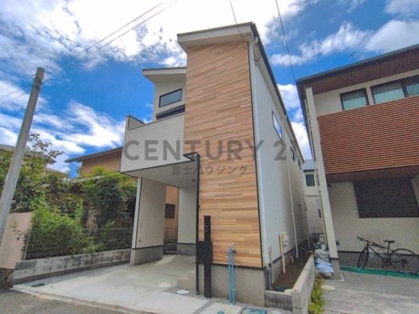 茅ヶ崎市旭が丘5期　新築戸建1号棟　全1棟