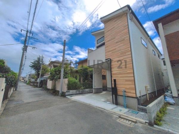 茅ヶ崎市旭が丘5期　新築戸建1号棟　全1棟