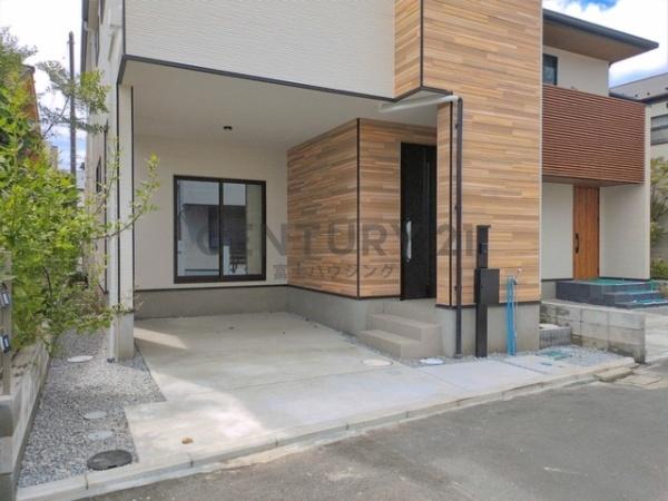 茅ヶ崎市旭が丘5期　新築戸建1号棟　全1棟