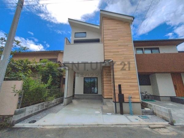 茅ヶ崎市旭が丘5期　新築戸建1号棟　全1棟
