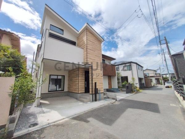 茅ヶ崎市旭が丘5期　新築戸建1号棟　全1棟