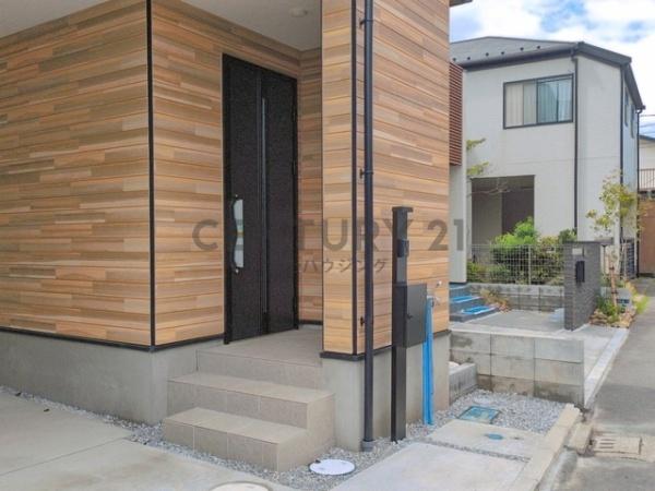 茅ヶ崎市旭が丘5期　新築戸建1号棟　全1棟