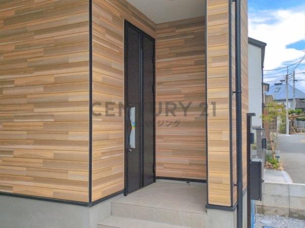 茅ヶ崎市旭が丘5期　新築戸建1号棟　全1棟