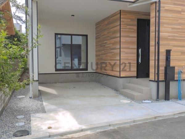 茅ヶ崎市旭が丘5期　新築戸建1号棟　全1棟
